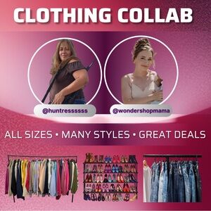 We doing the thing! Clothing!